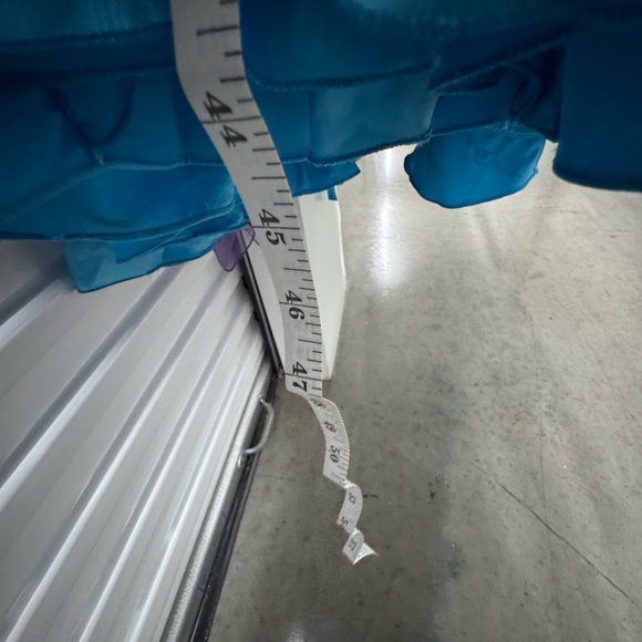 Princess by Mary’s Beaded Ball Gown – Size 8 – Blue/Purple – New With Tags - Picture 13 of 13